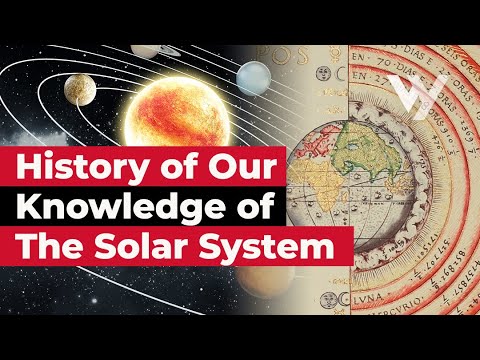 Who invented the word planet?