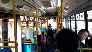 [Macau Bus澳門公交車] 新福利蘇州金龍（海格Higer）KLQ6108GQ30 MR-76-63 （K256）@37U 上客