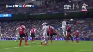 Highlights : Real Madrid (5) vs (3) Reims