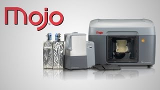 The Mojo Desktop 3D Printer Overview