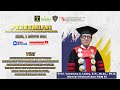 PERESMIAN POLITEKNIK PENGAYOMAN INDONESIA