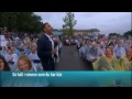 sean banan sånt är livet live.allsång på skansen 2013