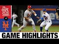 Cardinals vs. Mets Game Highlights (9/14/21) | MLB Highlights