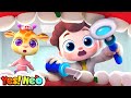 Visit to the Dentist | Learn Good Habits and Healthy Eating | Nursery Rhyme & Kids Songs | Yes! Neo
