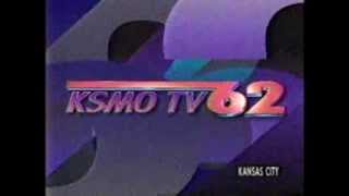 KSMO-TV 62 (Alternate) Station ID 1993