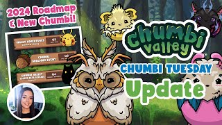 Chumbi Tuesday - Week 10 -  Valley Adventures Update + Game Dev Update!