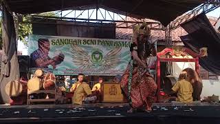 Tari Wayang Gandamana/Panji Asmara Cirebon