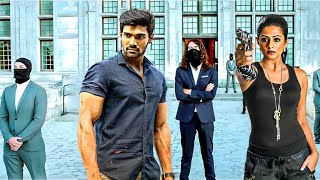 PATAS - New Released South Indian Hindi Dubbed Movie | New South Movie | Action Movie Hindi Dubbed