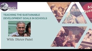 Teaching The Sustainable Development Goals In Schools