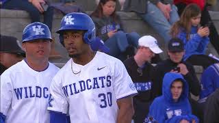 BASE: Kentucky 7,  EKU 3