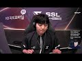 ssl s1 24강 a조 2경기 황병영 barracks vs 정윤종 rain 도미네이터