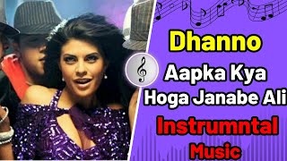 '"Aapka Kya Hoga Janabe Ali" (Dhanno) Housefull Full Song | Akshay Kumar | Mika Singh - Instrumental