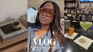 VLOG: Adult Friendships, Fun Lunch Dates \u0026 HomeGoods Finds!