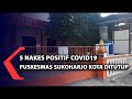 5 Nakes Positif Covid-19 Puskesmas Sukoharjo Kota Ditutup