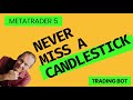 Build Your Own MetaTrader Python Trading Bot: Never Miss A Candlestick
