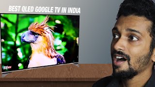 Impex evoQ QLED | Best QLED Google Tv In India | Malayalam