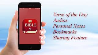 Bible Offline, Audio, Free app install now!