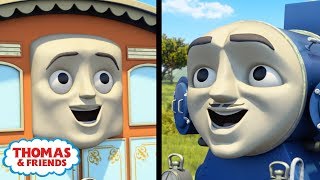 Thomas & Friends UK | Meet the Characters - Lorenzo and Beppe! | s for Kids
