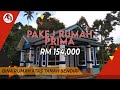 PAKAR BINA RUMAH TANAH SENDIRI | RUMAH PRIMA BERHARGA RM154,000 SAHAJA DI KOTA BHARU, KELANTAN