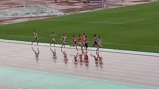 2024.05.13 高校総体埼玉県 男子800m予選1組