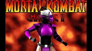 mortal kombat chaotic 2 2019 mortal kombat chaotic 2 2019