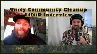 Unity Community Cleanup - LiftiD Interview