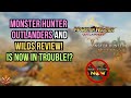 Monster Hunter Outlanders and WILDS REVIEW! Is Monster Hunter Now in trouble!?