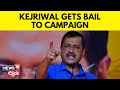 Arvind Kejriwal Interim Bail | SC Grants Interim Bail To Delhi CM Till June 1 For Campaigning | N18V