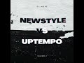 Newstyle VS Uptempo V1