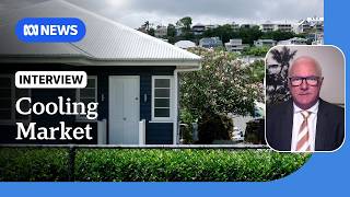 Sydney and Melbourne home values drop as housing market cools in May | ABC NEWS