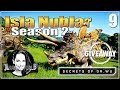 🦖 Stegoceratops & Ankylodocus | Secrets of Dr Wu DLC | Sandbox | Jurassic World Evolution | Ep. 9 |