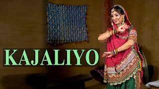 KAJALIYO | Rajasthani Song | Wedding Dance for Bride | Nisha | DhadkaN Group