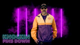 B-Real \u0026 E-Zone - Knockin Pins Down ( Official Video )