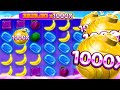 ШЕРИФ ЛОВИТ ЗАНОСЫ НА МИЛЛИОН В СЛОТЕ SWEET BONANZA 1000 / ЗАНОСЫ SWEET BONANZA 1000 / ЗАНОСЫ НЕДЕЛИ