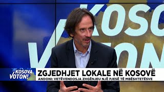 Zgjedhjet lokale në Kosovë, Andoni: Vetëvendosja zhgënjen një pjesë të mbështetësve