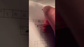 Crossword Fun: Boost Your Brainpower