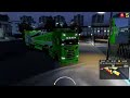 🔴අද රේස් යමුද 🔴euro truck sim 2 online game live 😈 livestream blue dragon gaming yt 💥