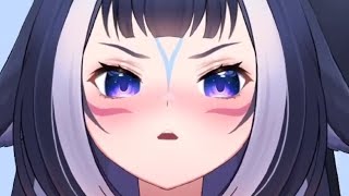 Cutie angry womp womps