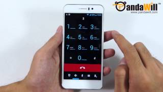 JIAYU G4 Unboxing \u0026 Hands on- Performance Test- MT6589 QuadCore CPU- PandaWill.com