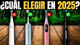 Los Mejores Cepillos de Dientes Eléctricos de 2025 [NO Compres uno Antes de Ver Esto]