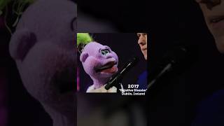 Peanut On Jeff Being An Older Dad | JEFF DUNHAM