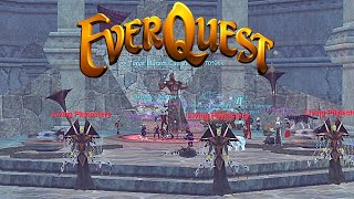 EVERQUEST 2021 - Tacvi RAID was brutal and made Gates of Discord the downfall of Everquest