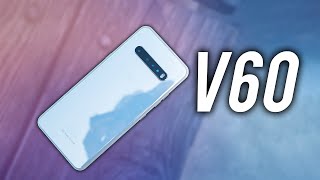 LG V60 Review: Two Screens BETTER than one?