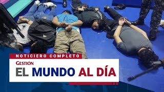 🔴 Noticias del 9 de enero: CAOS SE APODERA DE ECUADOR | Noticiero completo