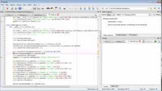 Aula 13 Interfaces Gráficos com wxPython OpenGIS Notebook