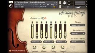Session Strings Pro Test