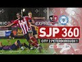 🎥 SJP 360: Peterborough United | Exeter City Football Club