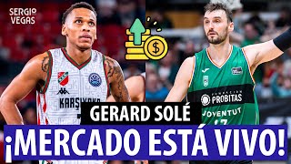 ¿FC BARCELONA a por un BASE? ¡DEKKER RENUEVA con JOVENTUT! ¿FICHARÁ el REAL MADRID BALONCESTO?