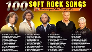 The Best of Soft Rock 🎤 Timeless Ballads from the 80s and 90s 💛 Old Love Music Hits