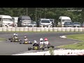 全日本カート2022 fp 3 西地域 第3戦 予選ヒート